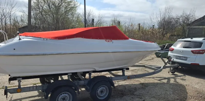 Катер Касатка VT 575, фото: 40