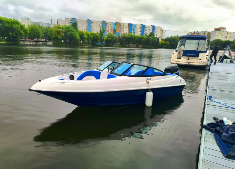 Катер Касатка VT 575, фото: 39