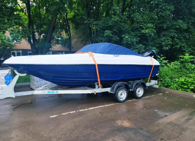 Катер Касатка VT 575, фото: 38