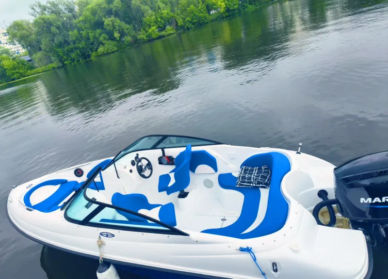 Катер Касатка VT 575, фото: 37