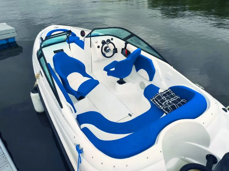 Катер Касатка VT 575, фото: 36