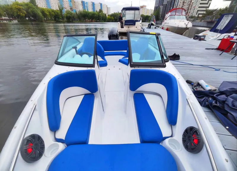 Катер Касатка VT 575, фото: 35