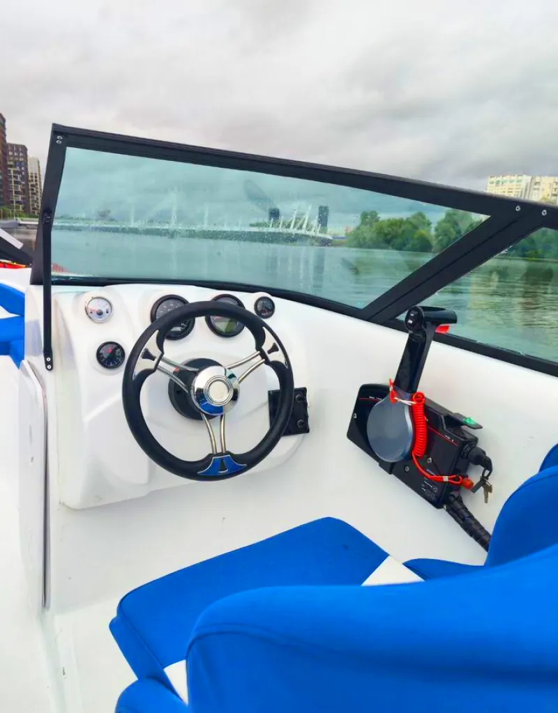 Катер Касатка VT 575, фото: 34