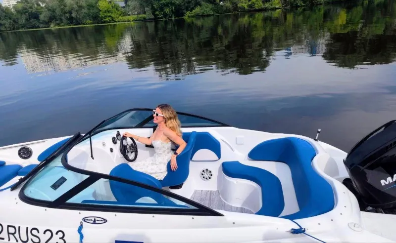 Катер Касатка VT 575, фото: 30