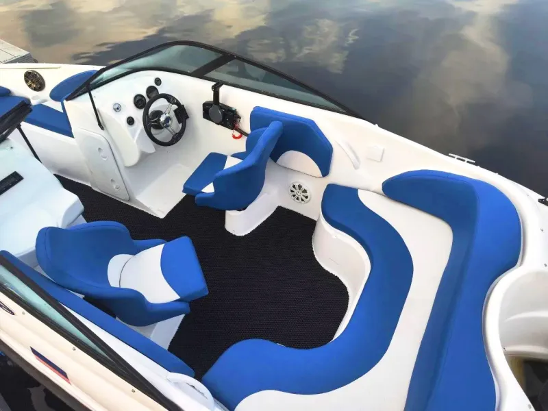 Катер Касатка VT 575, фото: 28