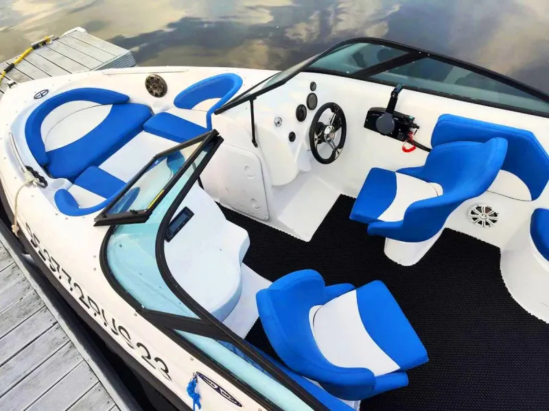 Катер Касатка VT 575, фото: 27