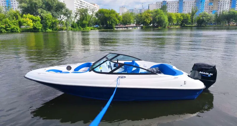 Катер Касатка VT 575, фото: 26