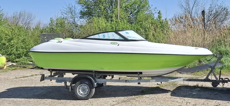 Катер Касатка VT 575, фото: 25