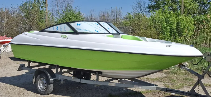 Катер Касатка VT 575, фото: 24