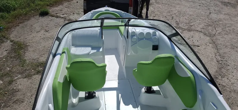 Катер Касатка VT 575, фото: 16