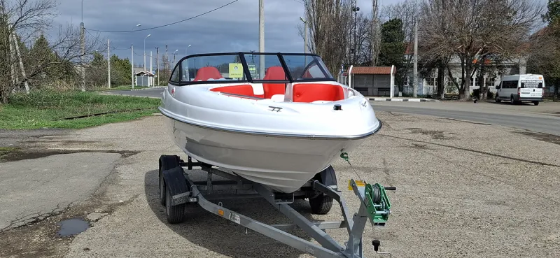 Катер Касатка VT 575, фото: 14