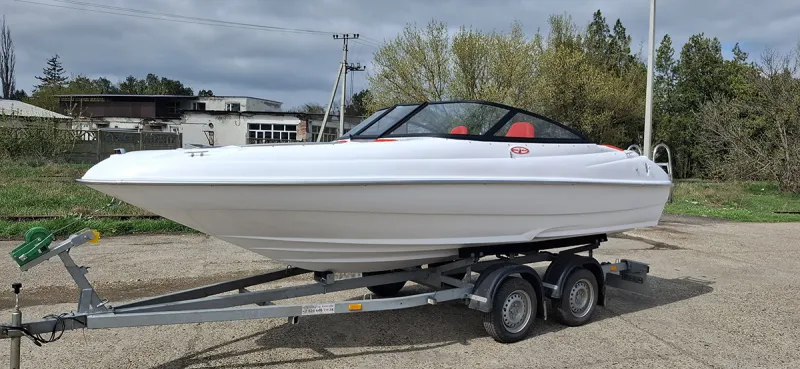 Катер Касатка VT 575, фото: 13