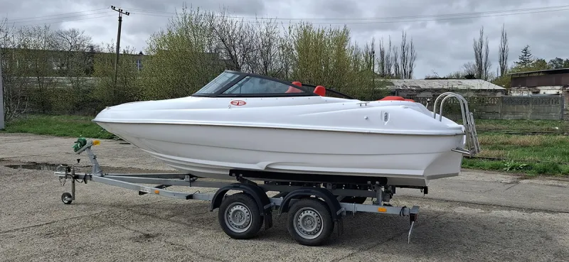 Катер Касатка VT 575, фото: 12