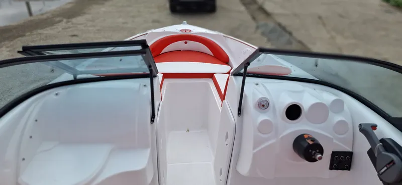 Катер Касатка VT 575, фото: 8