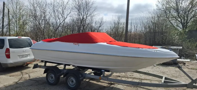 Катер Касатка VT 575, фото: 2