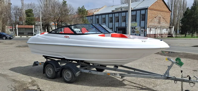 Касатка VT 575, фото: 1