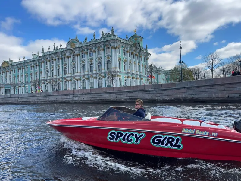 Моторная лодка Касатка VT 530 bowrider, фото: 3