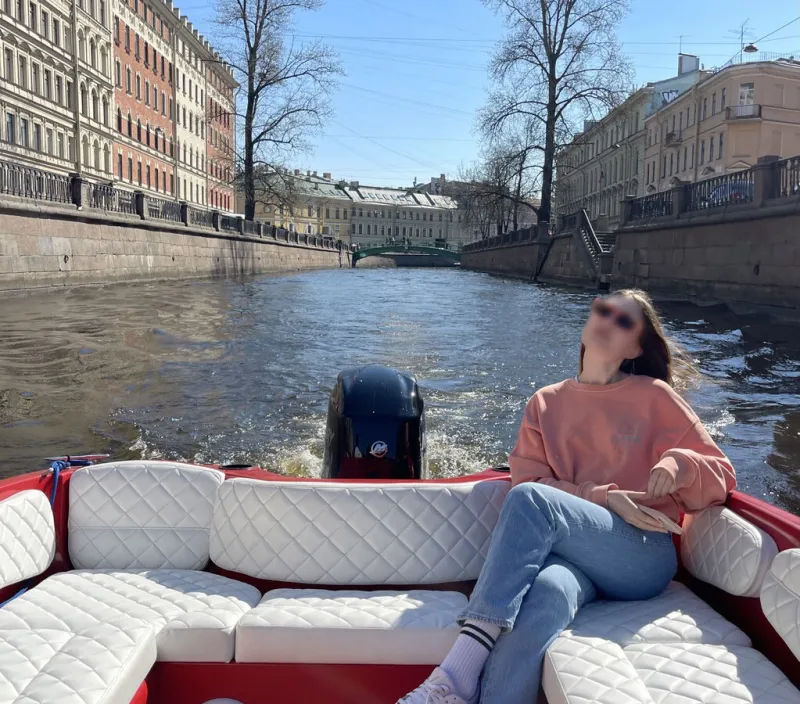 Моторная лодка Касатка VT 530 bowrider, фото: 8