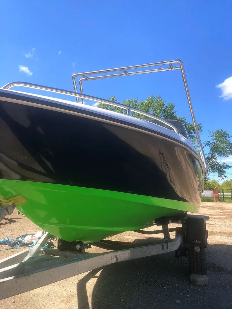 Моторная лодка Касатка VT 530 bowrider, фото: 27