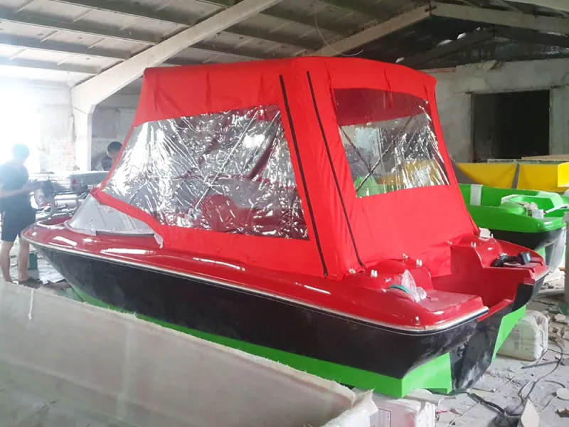 Моторная лодка Касатка VT 530 bowrider, фото: 75