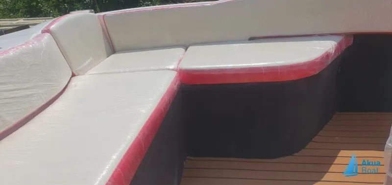 Моторная лодка Касатка VT 530 bowrider, фото: 89