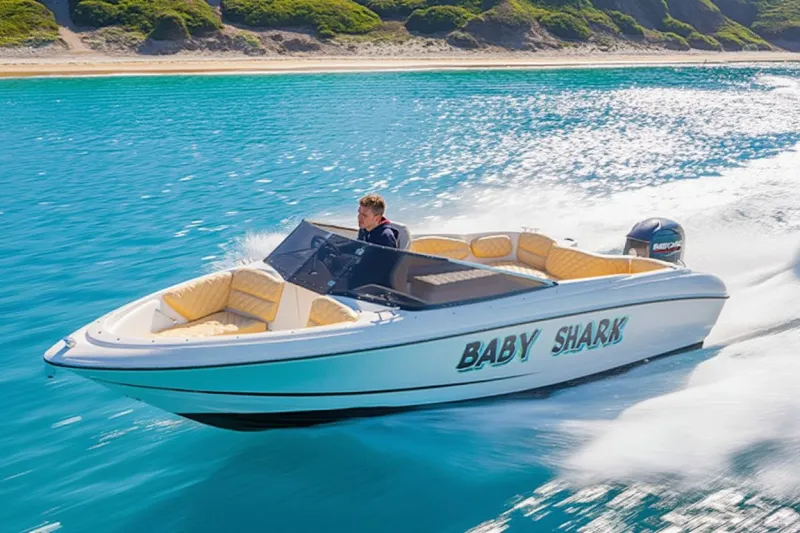 Пластиковая лодка Касатка VT 530 bowrider, фото: 27