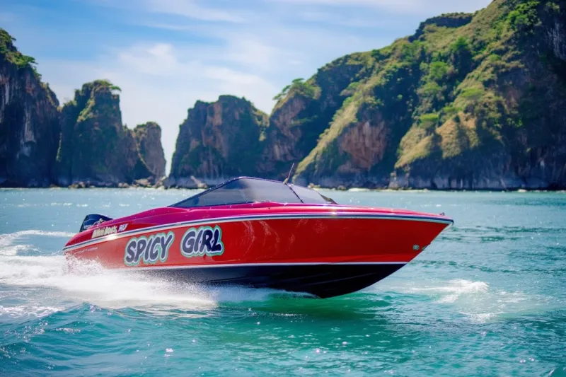 Пластиковая лодка Касатка VT 530 bowrider, фото: 4