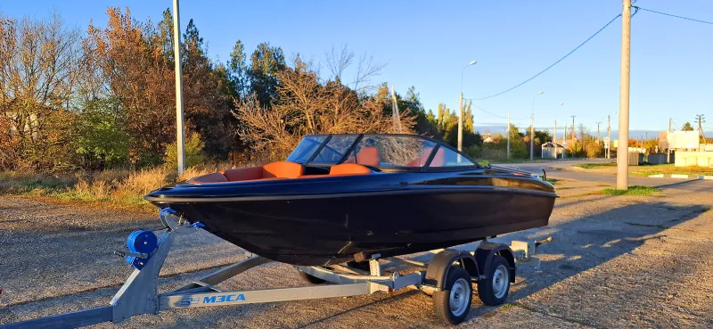 Касатка VT 530 bowrider, фото: 11