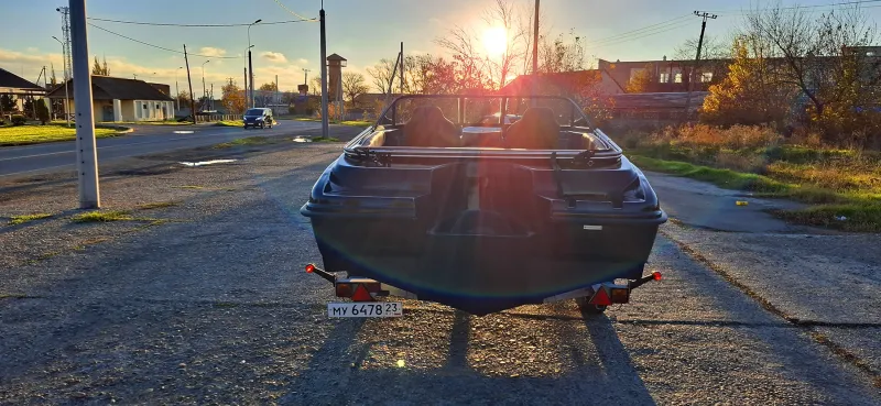 Касатка VT 530 bowrider, фото: 9