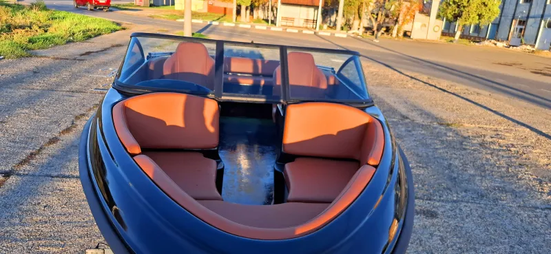 Касатка VT 530 bowrider, фото: 8