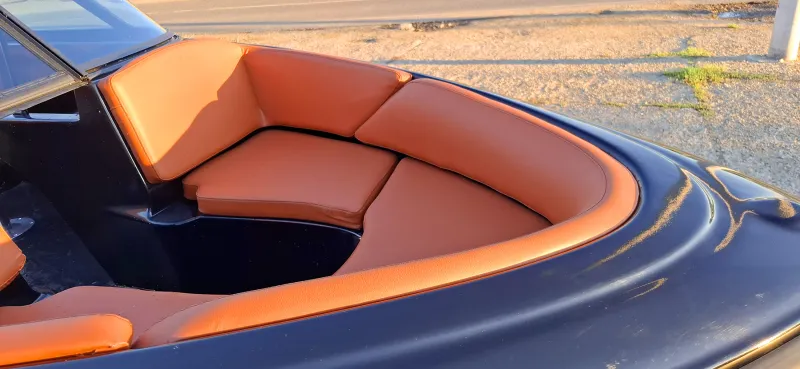 Касатка VT 530 bowrider, фото: 7