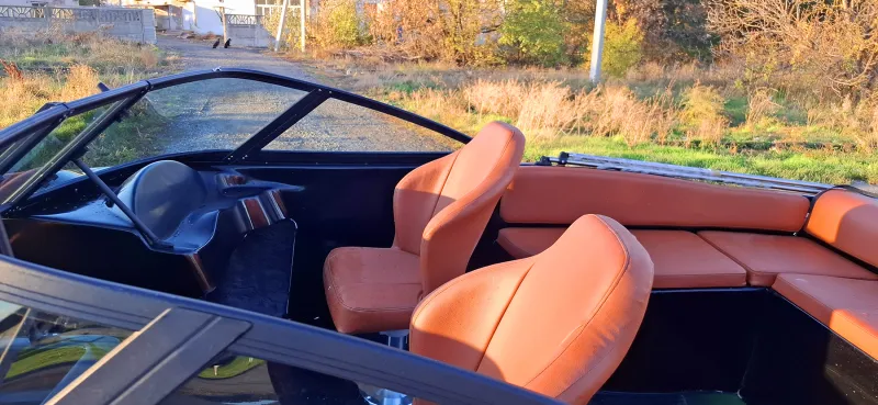 Касатка VT 530 bowrider, фото: 6