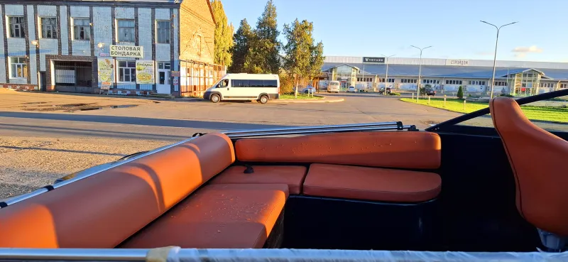 Касатка VT 530 bowrider, фото: 5