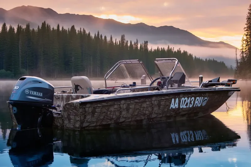 Пластиковая лодка Касатка 450, фото: 12