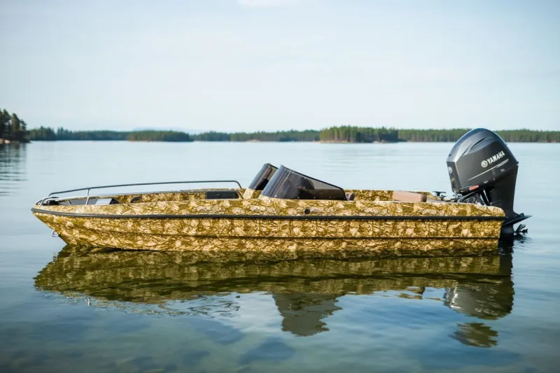 Пластиковая лодка Mistik 600, фото: 16