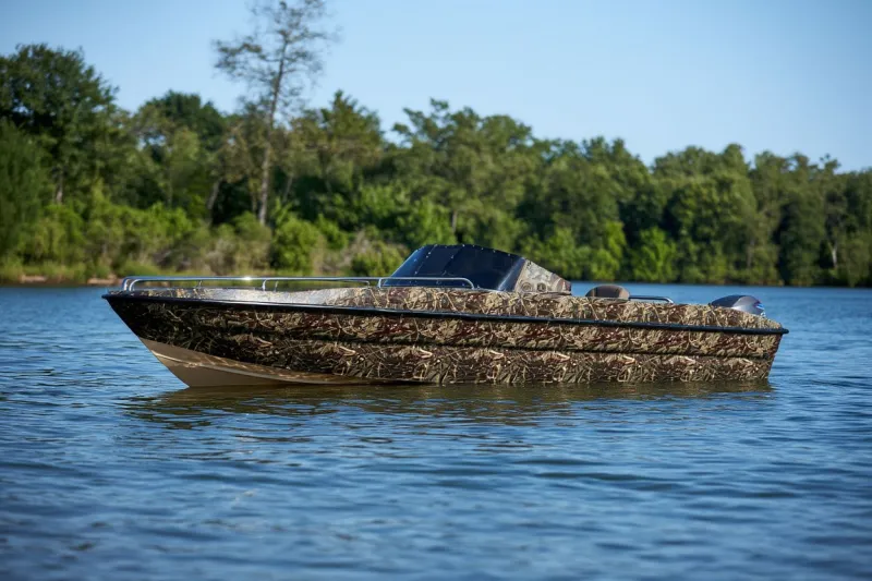 Пластиковая лодка Mistik 600, фото: 15