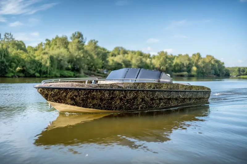 Пластиковая лодка Mistik 600, фото: 10