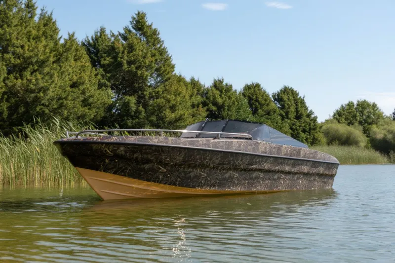 Пластиковая лодка Mistik 600, фото: 7