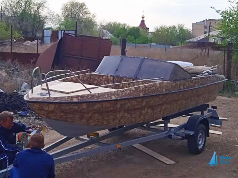 Катер Mistik 520, фото: 2