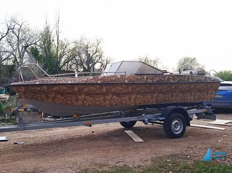 Катер Mistik 520, фото: 3