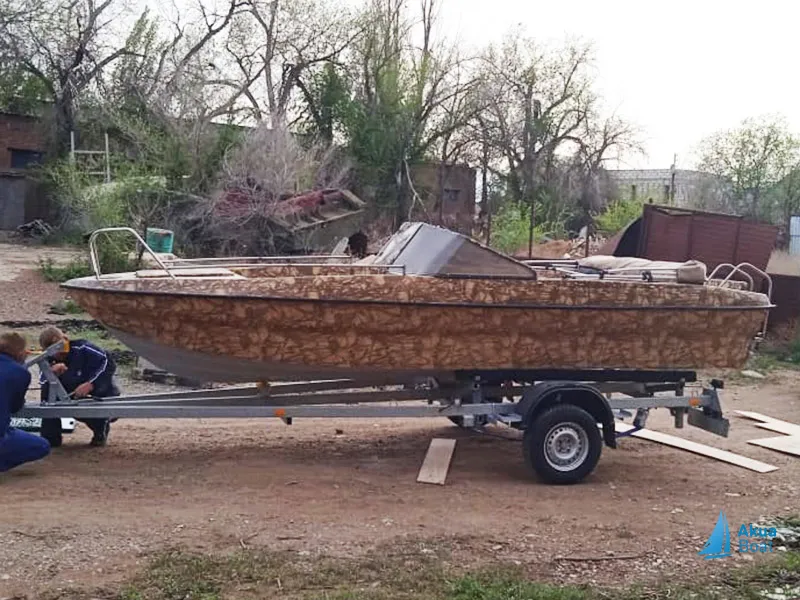 Катер Mistik 520, фото: 4