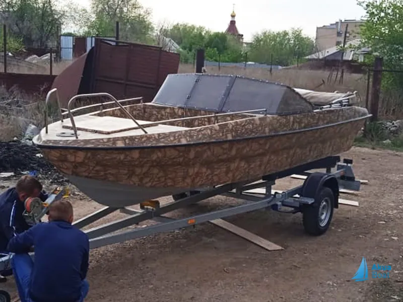 Катер Mistik 520, фото: 6