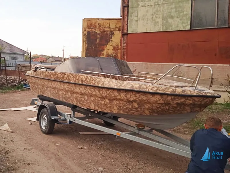 Катер Mistik 520, фото: 8