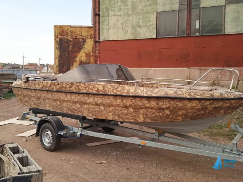 Катер Mistik 520, фото: 9