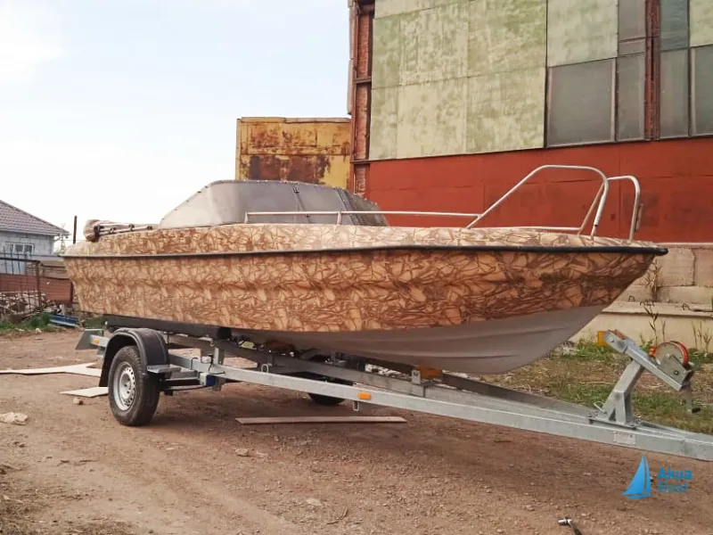 Катер Mistik 520, фото: 10