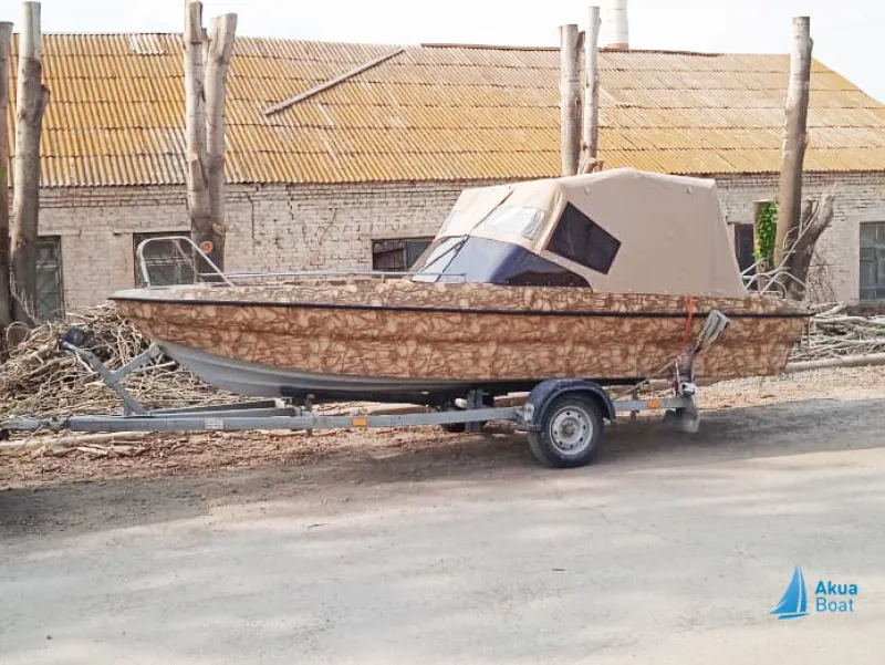 Катер Mistik 520, фото: 11