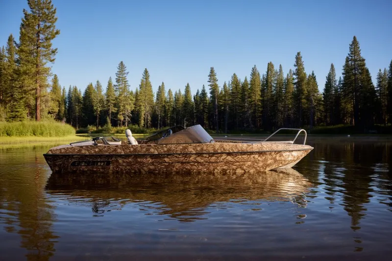 Пластиковая лодка Mistik 520, фото: 6