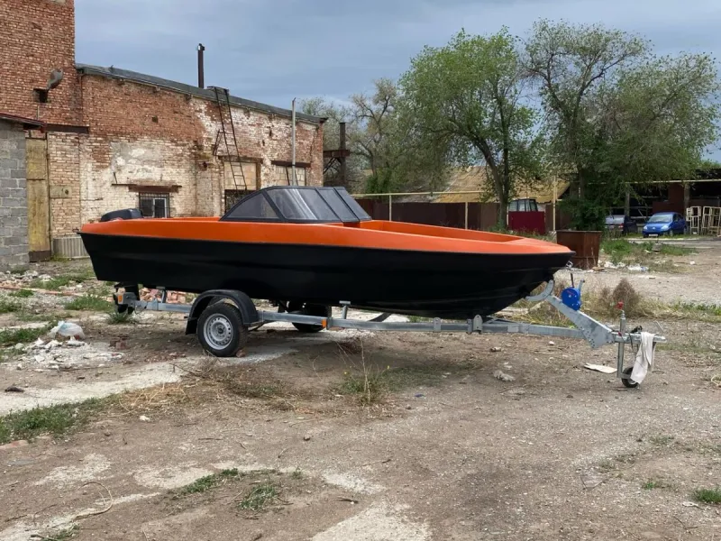 Катер Mistik 520, фото: 39