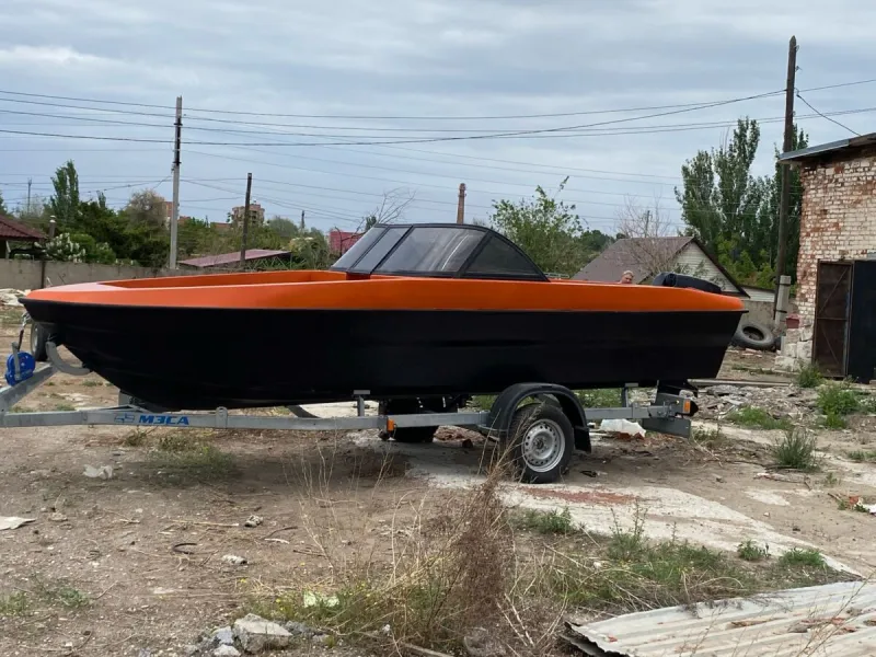 Катер Mistik 520, фото: 37