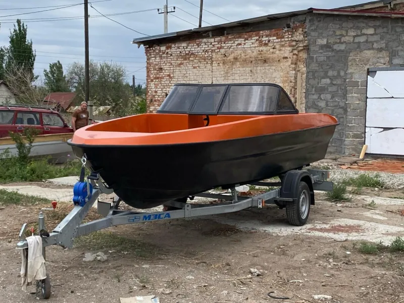 Катер Mistik 520, фото: 36